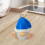 Gnome Ornament Resin Mini Dwarf Decorative 1 Piece 4