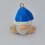 Gnome Ornament Resin Mini Dwarf Decorative 1 Piece 5