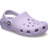 Crocs (, ) Crocs Classic Toddler EVA Kid's Lavender Clogs 1