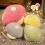 Mushroom plush throw pillow soft comfortable home decor 6