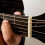 Guitar Saddle Nut White Cattle Bone 39 Inch 7