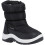 Cotswold (, ) Cotswold Tirely Textile Women's Black Wellington Boots 1