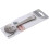 Teabag Squeezer Strainer with Sugar Clip, 1 piece 1