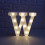 Homeer LED marquee number light graduation 2023 6