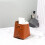 Leather key box pencil holder desktop organizer 1 piece 1