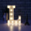 Homeer LED marquee number light graduation 2023 7