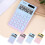 Solar Powered Calculator Large Display 1 Unit 1