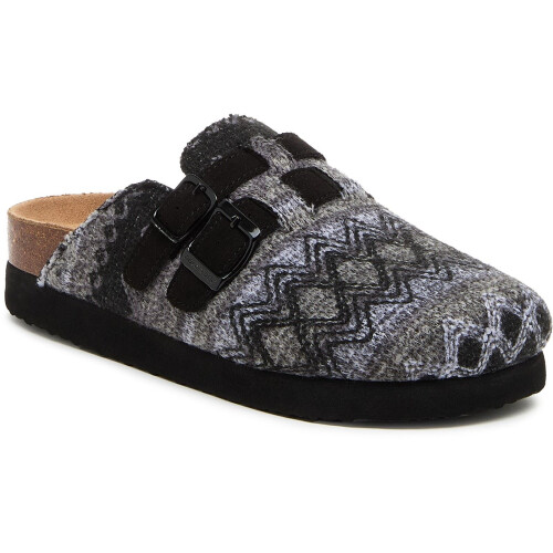 ROCKET DOG (, ) Rocket Dog Abel Plus Textile Women's Black Mules