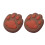 Door Knob Pad Protector for Cabinet Handles, 2 pcs 2