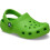 Crocs (, ) Crocs Classic Toddler EVA Kid's Crocs Green Clogs 1