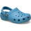 Crocs (, ) Crocs Classic Toddler EVA Kid's Elite Blue Clogs 1