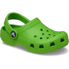 (, ) Crocs Classic Toddler EVA Kid's Crocs Green Clogs