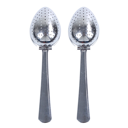 Stainless Steel Tea Infuser Spoon 2 Pack