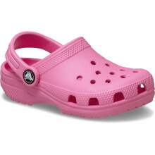 (, ) Crocs Classic Toddler EVA Kid's Pink Lemonade Clogs