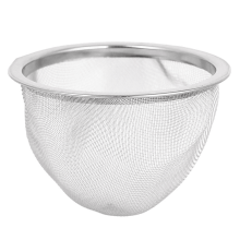 Metal tea leaves strainer 70mm diameter