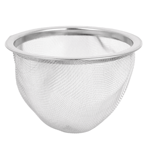 Metal tea leaves strainer 70mm diameter