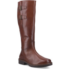(, ) Hush Puppies Tallulah Leather Women's Tan Boots