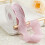 Homeer gift packing ribbon ruffle wavy edge 2.5 cm 4