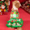 Jacenvly Fall and Christmas Decor for Pets with 4 Sizes 1