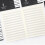 Music Notes Notebook Staff Tab Stave 5 Lines 5