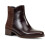 Geox (, ) Geox D Camexia Leather Women's Dark Brown Boots 1