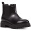 Geox (, ) Geox D Iridea B Leather Women's Black Boots 1