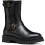 Geox (, ) Geox D Iridea D Leather Women's Black Boots 1