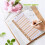 Budget Sheets A6 Size 12 Sheets for Binder Wallet 6