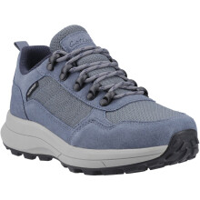 (, ) Cotswold Elmfield Suede Women's Blue Hiking Shoes