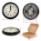 Quartz Clock Movement Replacement Plastic Metal 3