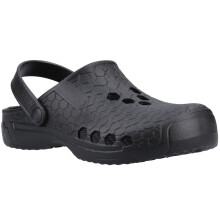 (, ) Cotswold Uley EVA Black Clogs