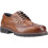 Cotswold (, ) Cotswold Ramsden Leather Men's Tan Brogues Shoes 1