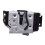 Jeep Wrangler tailgate latch actuator motor 4589584AF 8
