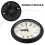 Quartz Clock Movement Replacement Plastic Metal 8