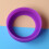 Silicone Vacuum Cup Sleeve with Non-Slip Base 3