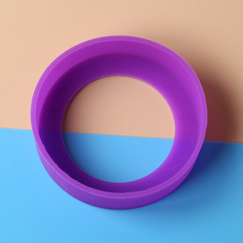 Silicone Vacuum Cup Sleeve with Non-Slip Base 2