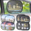 Solar Protection Car Side Window Sunshade 2 Pack Animal 6