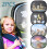 Solar Protection Car Side Window Sunshade 2 Pack Animal 7