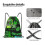 Rick and Morty drawstring bag unisex small 6