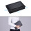 MABOTO portable portfolio folder PU leather with card 2