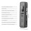 Gecheer Digital Voice Recorder 128GB 32-1536KBPS 5