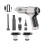 Portable cordless handheld vacuum cleaner white 3