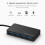 USB 3.0 Hub 4-Port Ultra-Slim with Long Cable 6