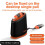 Retractable 2-in-1 Micro USB charging cable 3