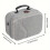 DEVASO Hard Carrying Case for Meta Quest 3 with Elite Strap 2