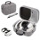 DEVASO Hard Carrying Case for Meta Quest 3 with Elite Strap 8