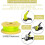 Ryobi AC80RL3 twisted trimmer line spool 0.080 inch 3 pcs 3