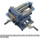 Cross Slide Drill Press Vise 5 Inch Heavy Duty 3