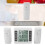 Wireless Thermometer with Freezer Alarm 1 Pack 2