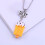 Friendship Necklace Ice Candy Pendant 3 pcs 5